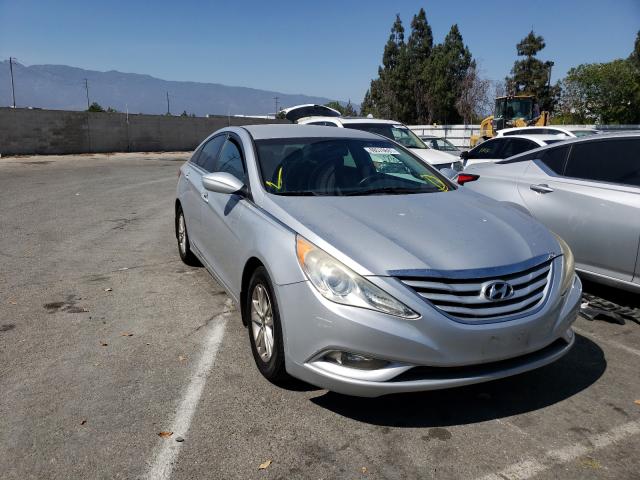 HYUNDAI SONATA GLS 2013 5npeb4ac5dh747330