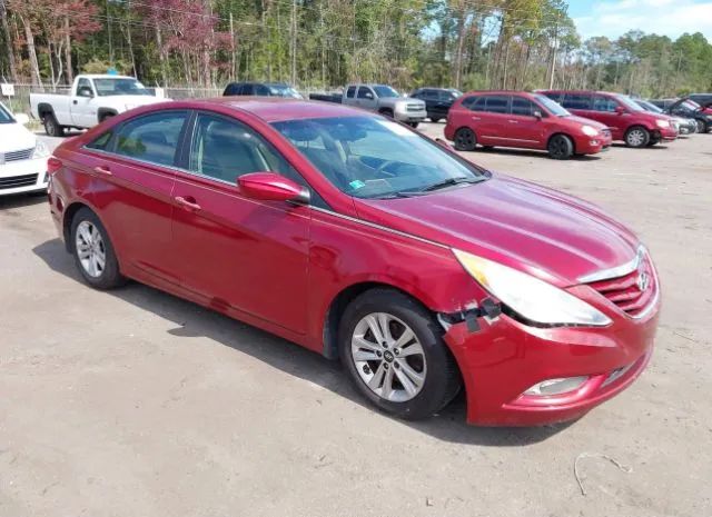 HYUNDAI SONATA 2013 5npeb4ac5dh747439