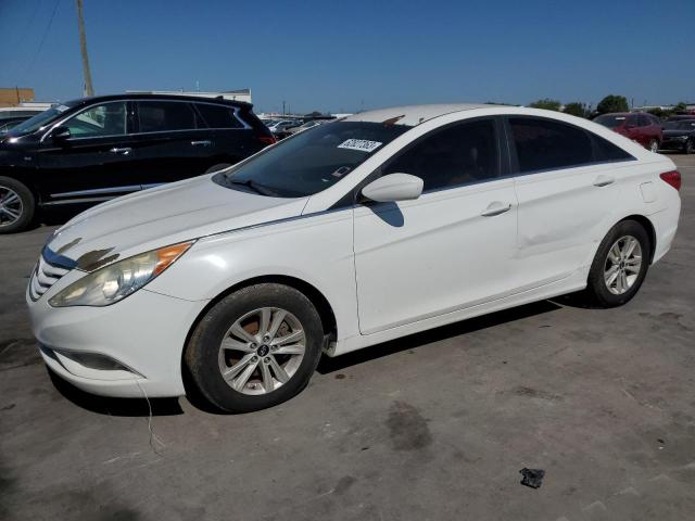 HYUNDAI SONATA GLS 2013 5npeb4ac5dh747795