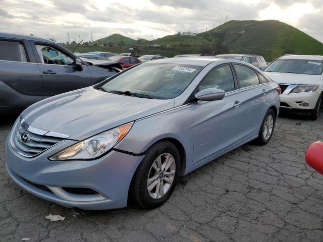 HYUNDAI SONATA GLS 2013 5npeb4ac5dh747988