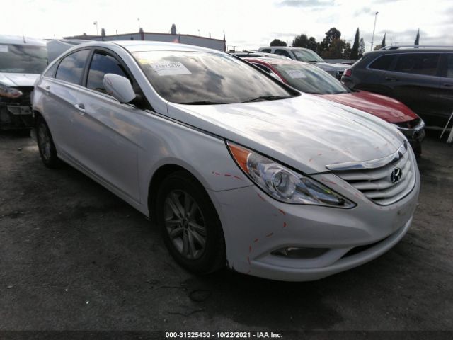 HYUNDAI SONATA 2013 5npeb4ac5dh748297