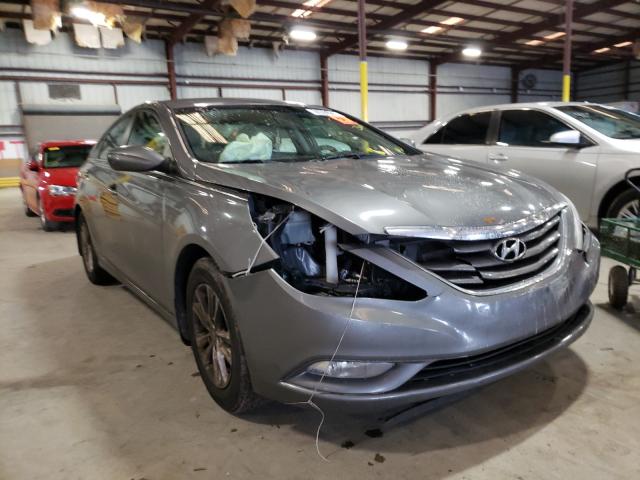 HYUNDAI SONATA GLS 2013 5npeb4ac5dh748493