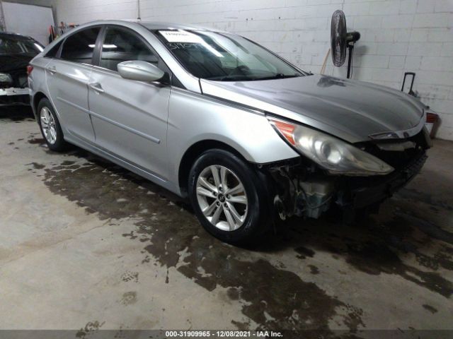 HYUNDAI SONATA 2013 5npeb4ac5dh749367