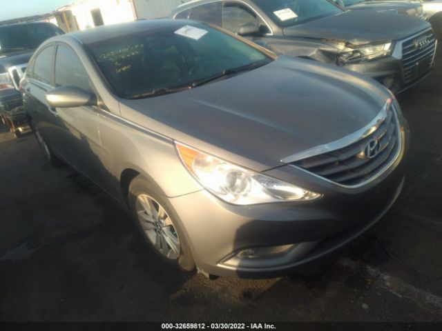 HYUNDAI SONATA 2013 5npeb4ac5dh750017