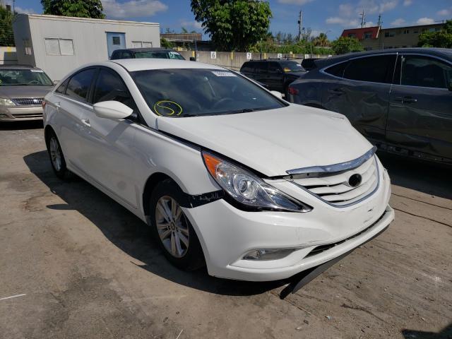 HYUNDAI SONATA GLS 2013 5npeb4ac5dh750079