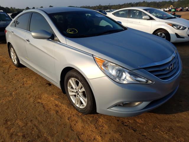 HYUNDAI SONATA GLS 2013 5npeb4ac5dh750289