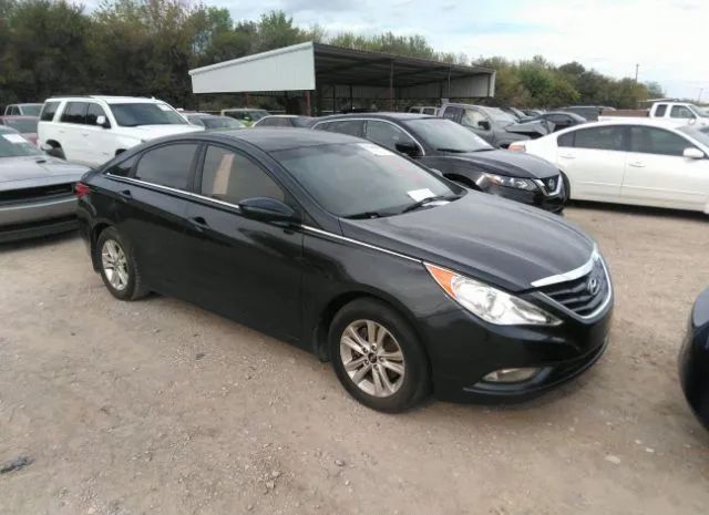 HYUNDAI SONATA 2013 5npeb4ac5dh750521