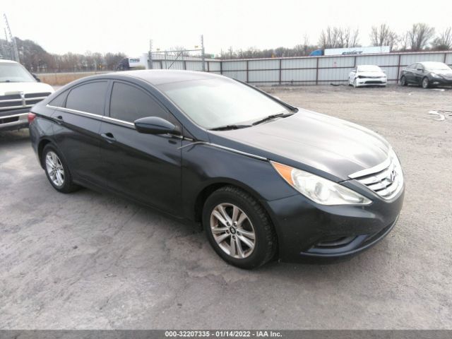 HYUNDAI SONATA 2013 5npeb4ac5dh750535