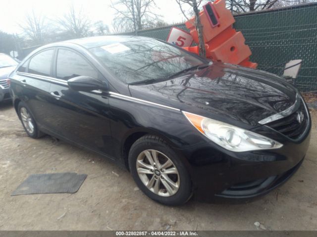 HYUNDAI SONATA 2013 5npeb4ac5dh750678