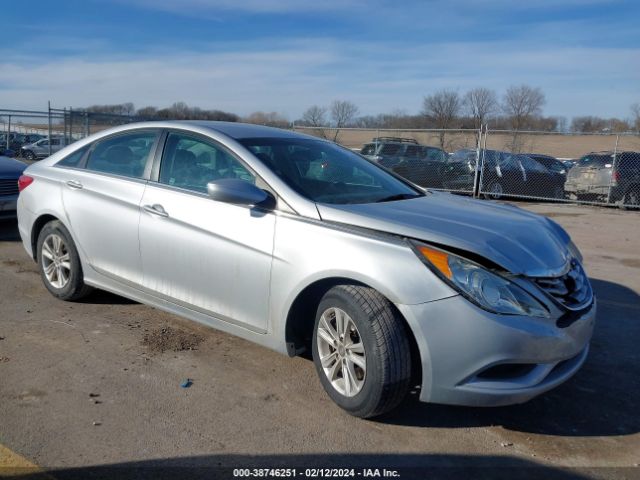 HYUNDAI SONATA 2013 5npeb4ac5dh750860