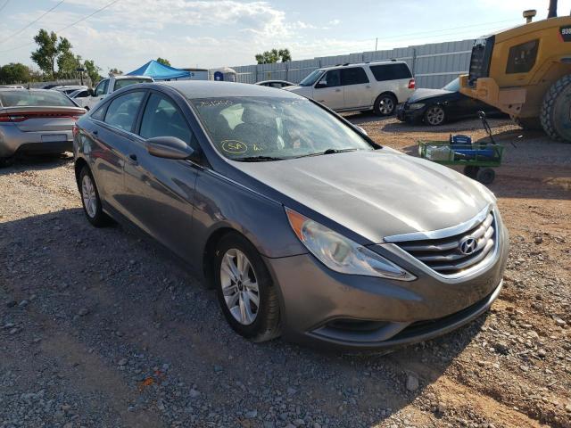 HYUNDAI SONATA GLS 2013 5npeb4ac5dh751250