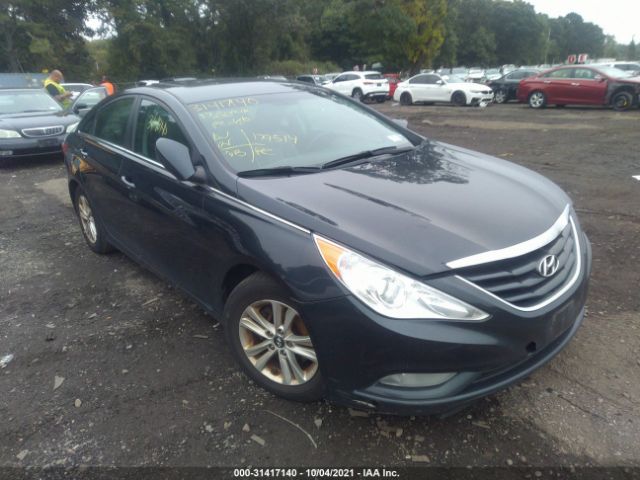 HYUNDAI SONATA 2013 5npeb4ac5dh751412