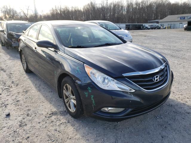 HYUNDAI SONATA GLS 2013 5npeb4ac5dh751443