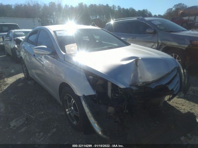 HYUNDAI SONATA 2013 5npeb4ac5dh751930