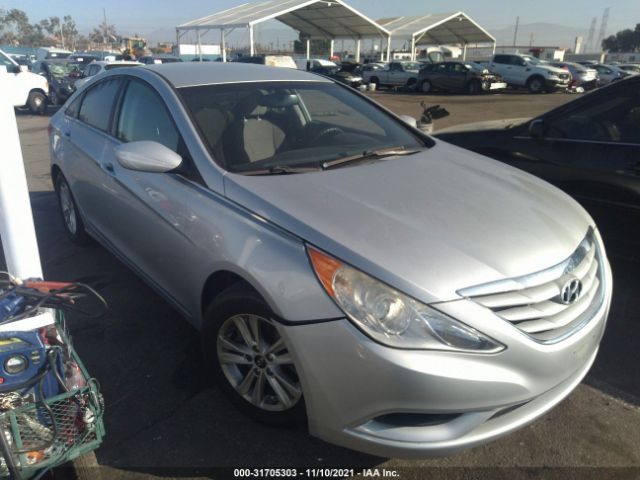 HYUNDAI SONATA 2013 5npeb4ac5dh752219