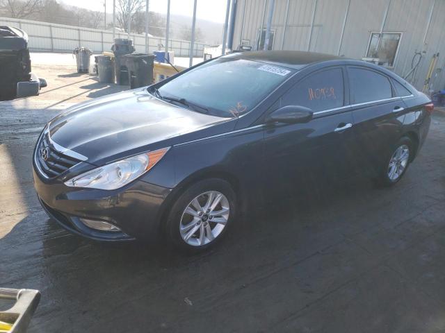 HYUNDAI SONATA 2013 5npeb4ac5dh752737