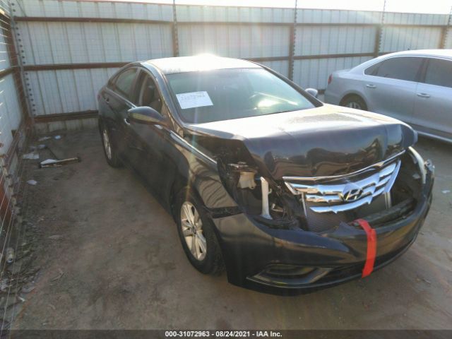 HYUNDAI SONATA 2013 5npeb4ac5dh752754