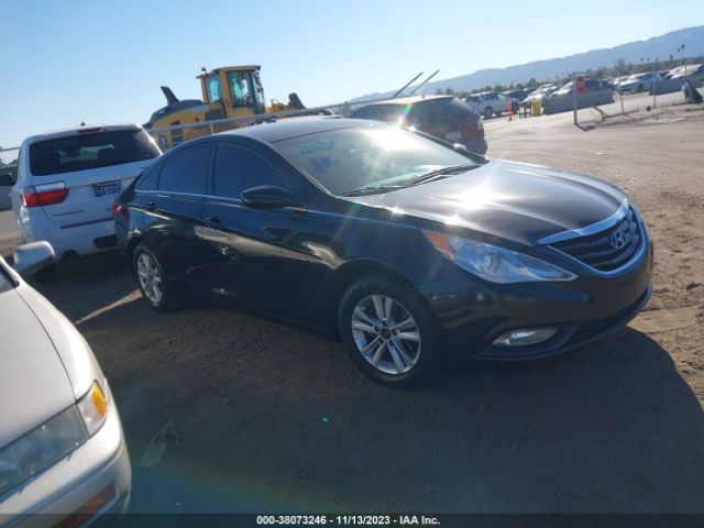 HYUNDAI SONATA 2013 5npeb4ac5dh752883