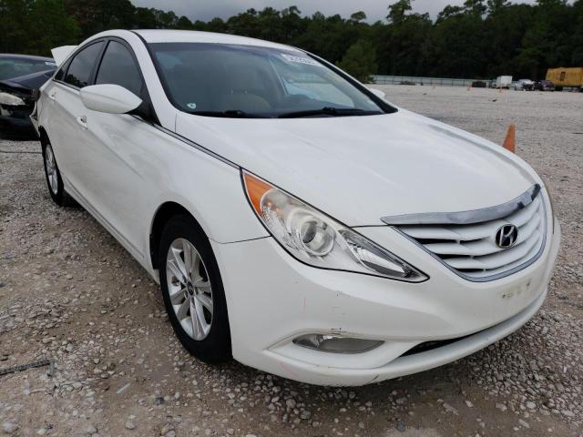 HYUNDAI SONATA GLS 2013 5npeb4ac5dh752947