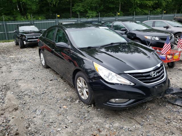 HYUNDAI SONATA GLS 2013 5npeb4ac5dh753113