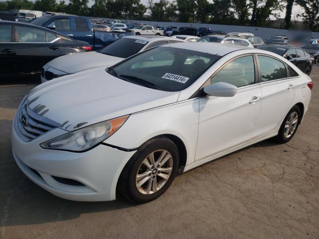 HYUNDAI SONATA GLS 2013 5npeb4ac5dh753161