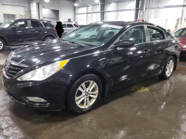 HYUNDAI SONATA GLS 2013 5npeb4ac5dh753869