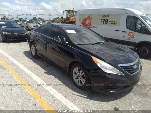 HYUNDAI SONATA 2013 5npeb4ac5dh753886