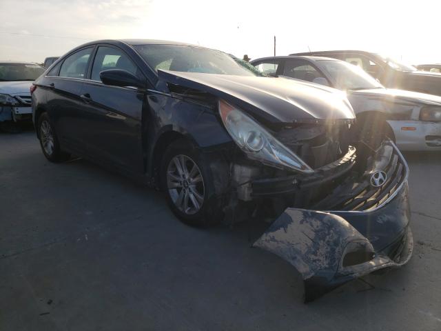 HYUNDAI SONATA GLS 2013 5npeb4ac5dh754410