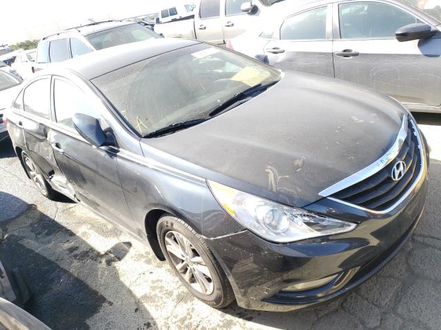 HYUNDAI SONATA GLS 2013 5npeb4ac5dh754469