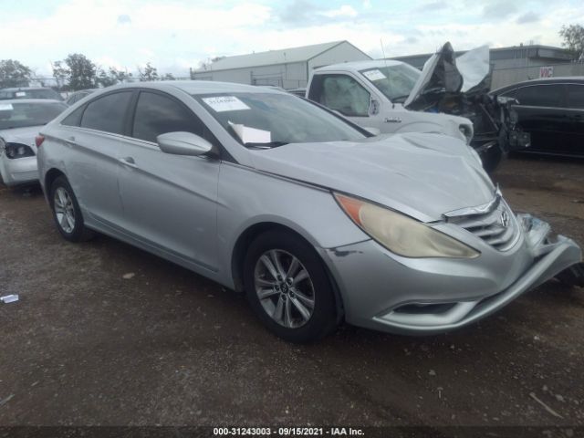 HYUNDAI SONATA 2013 5npeb4ac5dh754598