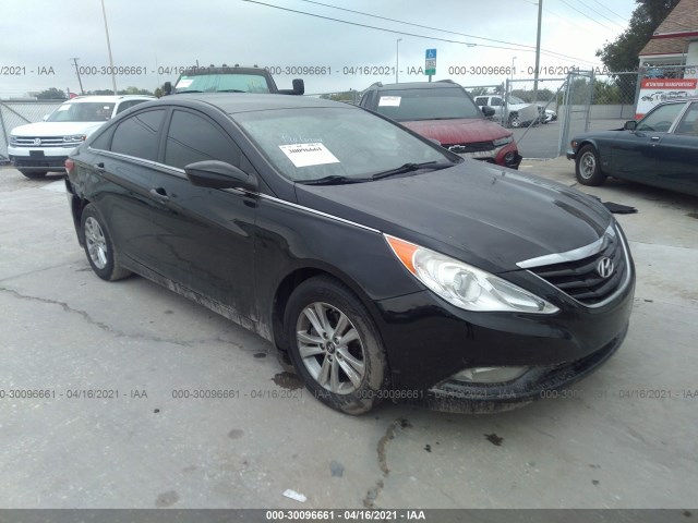 HYUNDAI SONATA 2013 5npeb4ac5dh754987