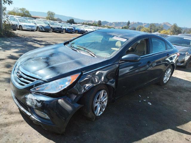 HYUNDAI SONATA GLS 2013 5npeb4ac5dh755296