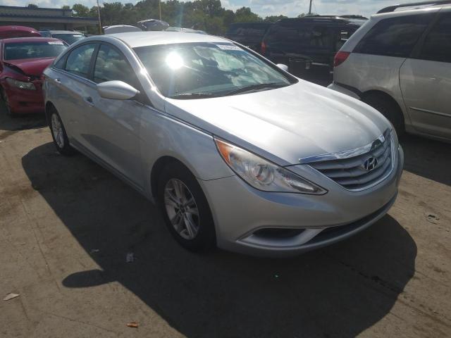 HYUNDAI SONATA GLS 2013 5npeb4ac5dh755332