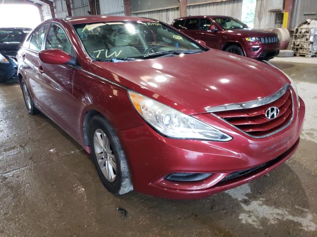 HYUNDAI SONATA GLS 2013 5npeb4ac5dh755458