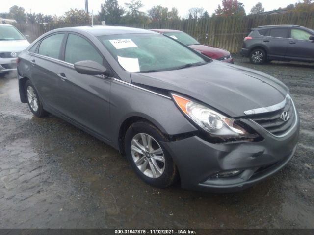 HYUNDAI SONATA 2013 5npeb4ac5dh755895