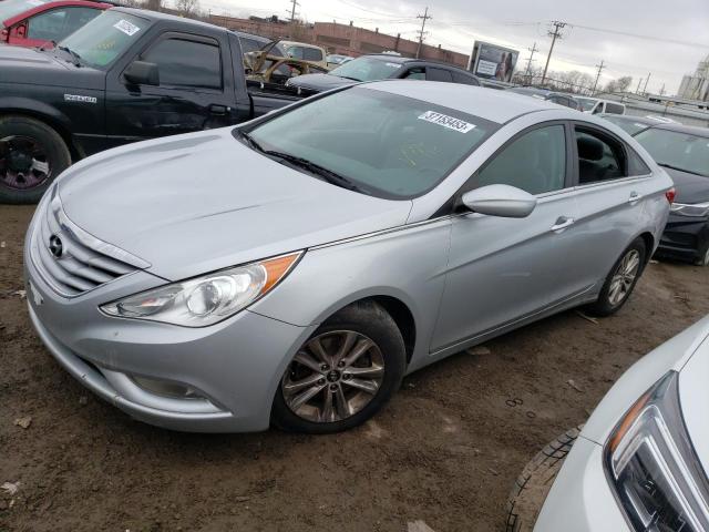 HYUNDAI SONATA GLS 2013 5npeb4ac5dh756500