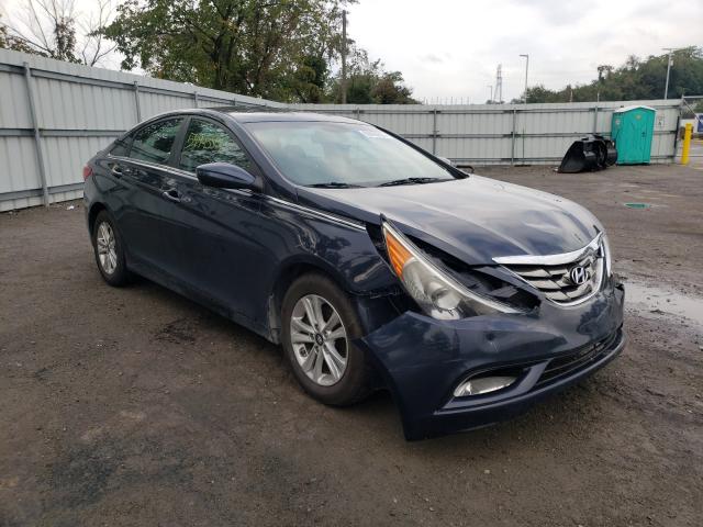 HYUNDAI SONATA GLS 2013 5npeb4ac5dh756562