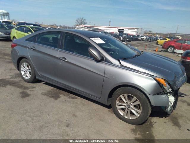 HYUNDAI SONATA 2013 5npeb4ac5dh756836