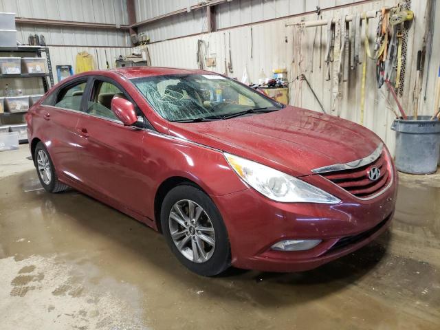 HYUNDAI SONATA GLS 2013 5npeb4ac5dh757128