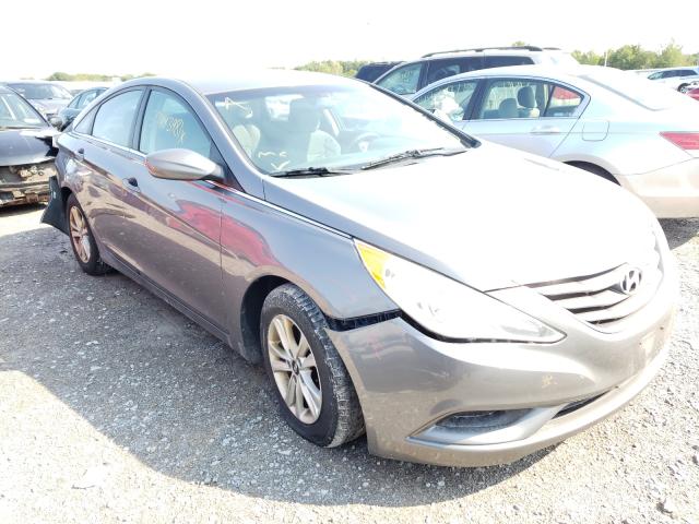 HYUNDAI SONATA GLS 2013 5npeb4ac5dh757324