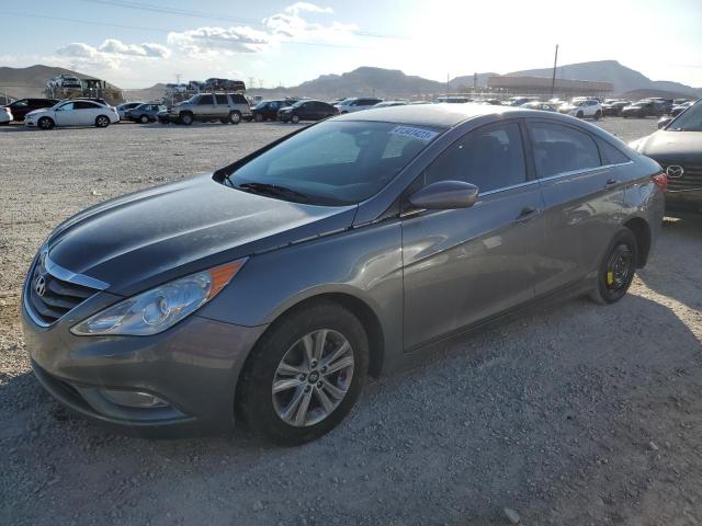 HYUNDAI SONATA GLS 2013 5npeb4ac5dh757680