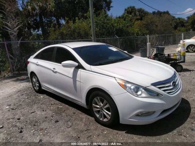 HYUNDAI SONATA 2013 5npeb4ac5dh757730