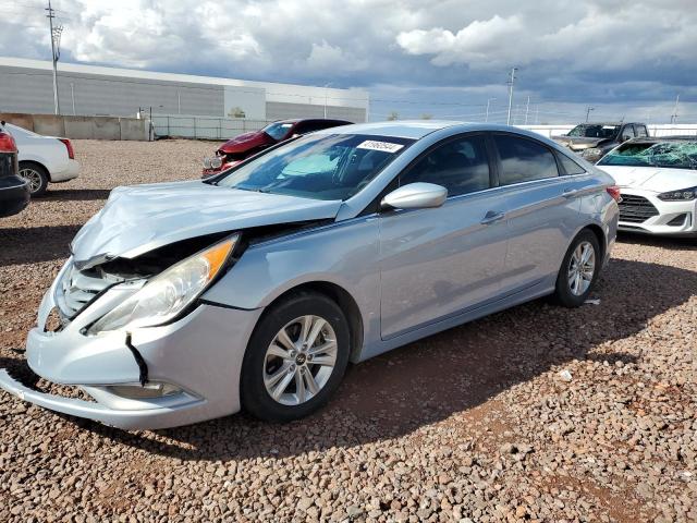 HYUNDAI SONATA GLS 2013 5npeb4ac5dh757937