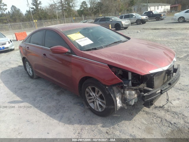 HYUNDAI SONATA 2013 5npeb4ac5dh758201