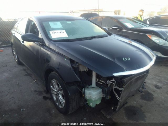 HYUNDAI SONATA 2013 5npeb4ac5dh758280