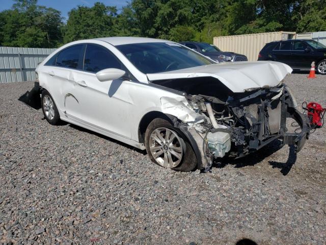 HYUNDAI SONATA GLS 2013 5npeb4ac5dh758506