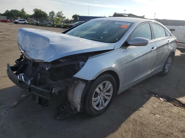 HYUNDAI SONATA GLS 2013 5npeb4ac5dh758814