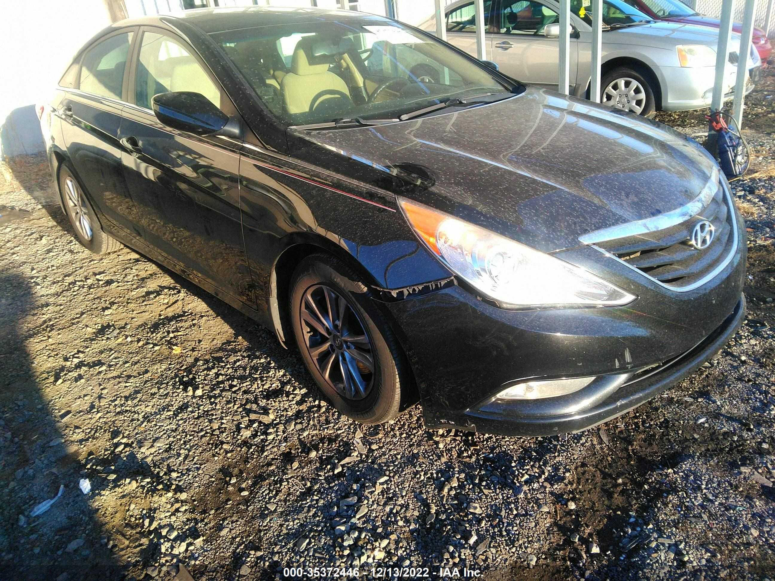 HYUNDAI SONATA 2013 5npeb4ac5dh759557