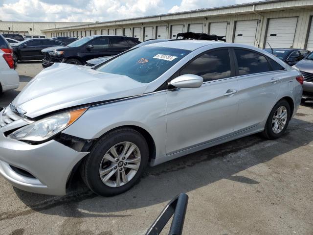 HYUNDAI SONATA GLS 2013 5npeb4ac5dh759610