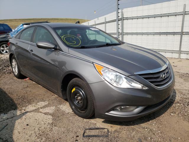 HYUNDAI SONATA GLS 2013 5npeb4ac5dh760157